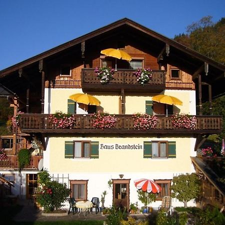 Haus Brandstein Ferienwohnungen Рамзау Экстерьер фото